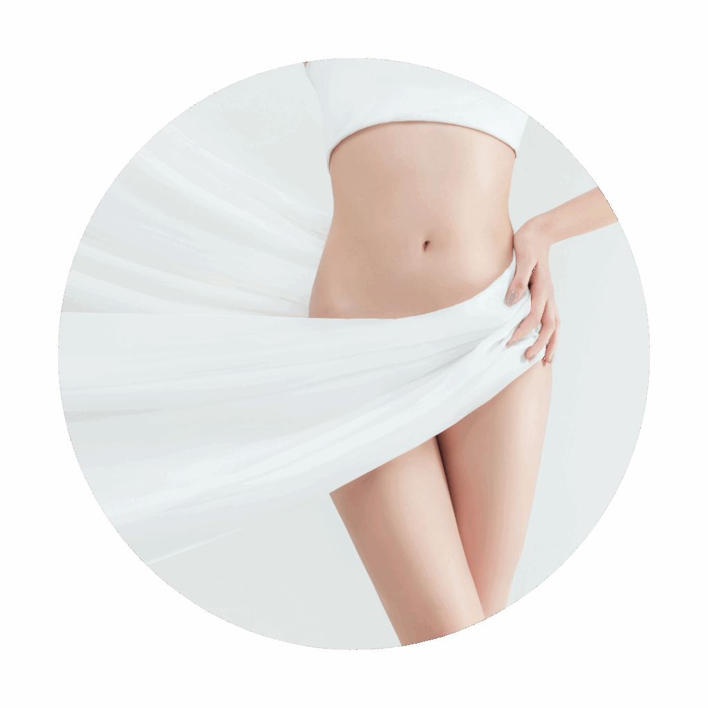 ワークアウトで手に入れたボディライン