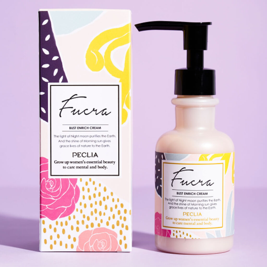 FUCRAバストエンリッチクリーム
