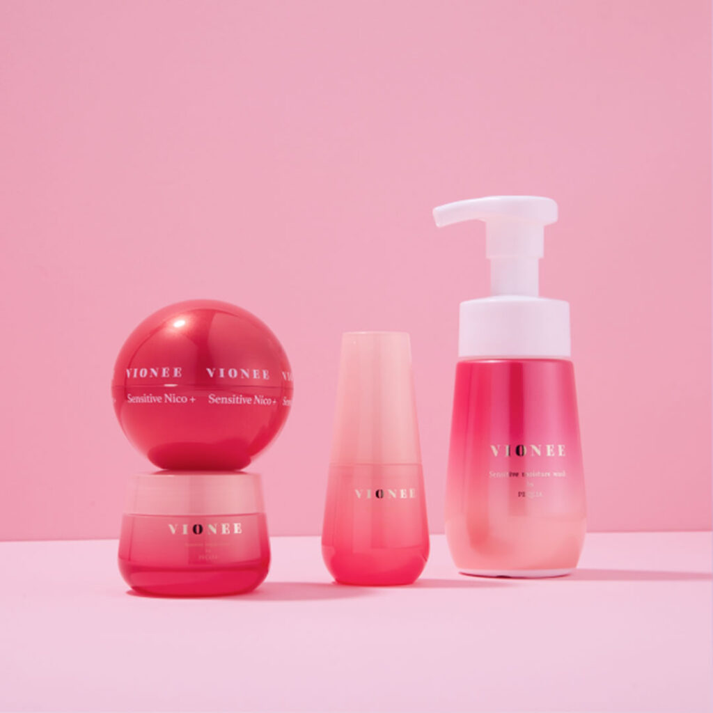 VIONEE アウターケア パーフェクト4点セット