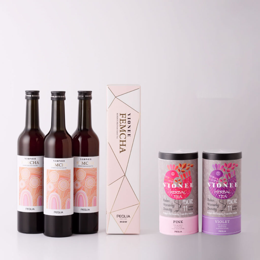 VIONEE インナーケアスペシャルセット